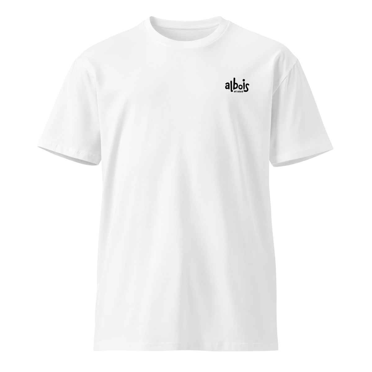 Red Apple picking Unisex premium t-shirt