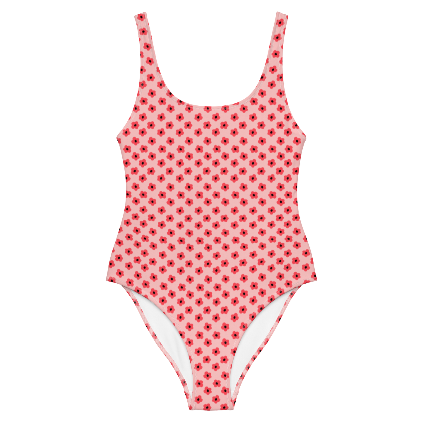 Fraisinette daisies One-Piece Swimsuit