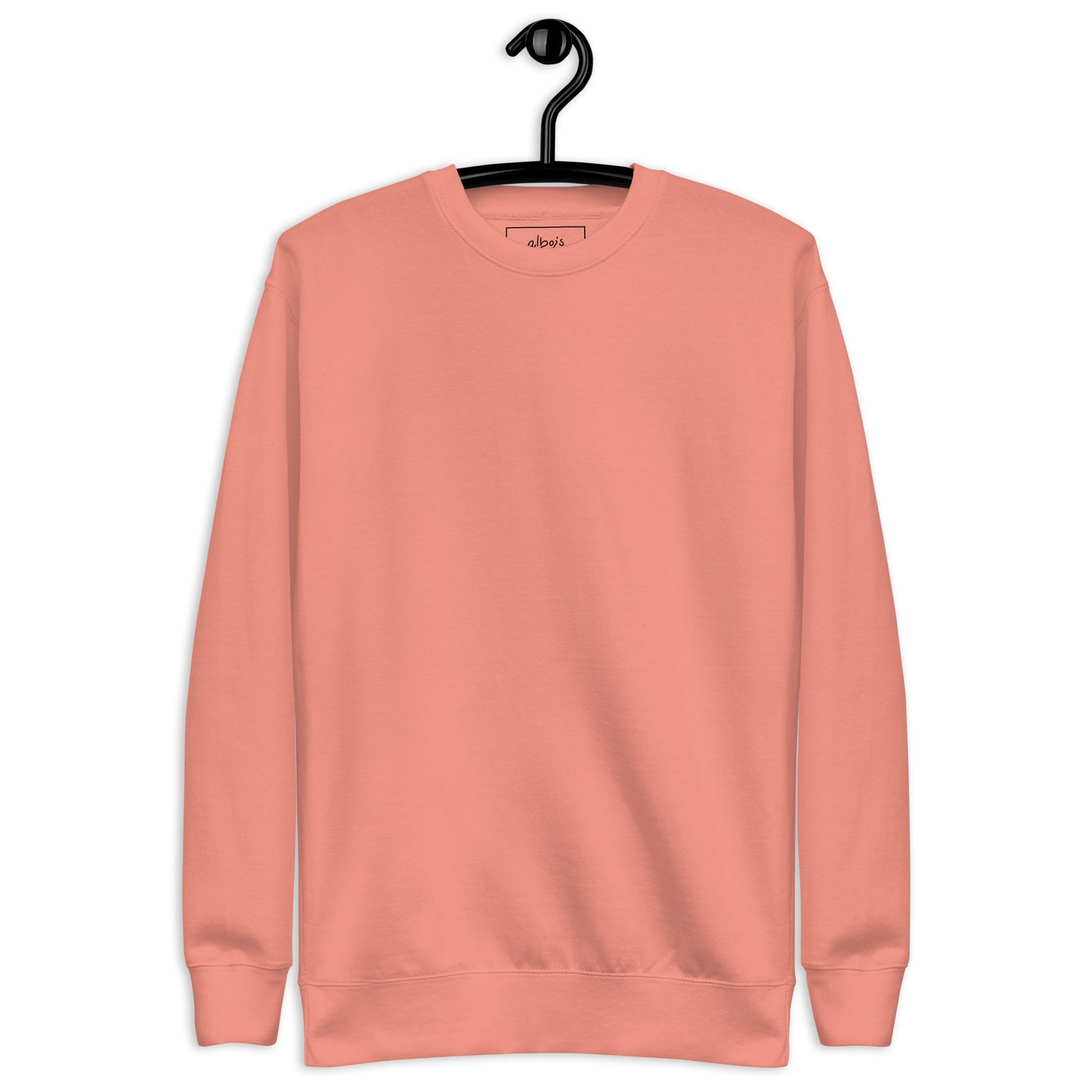 Yin Yang flowers Unisex Premium Sweatshirt