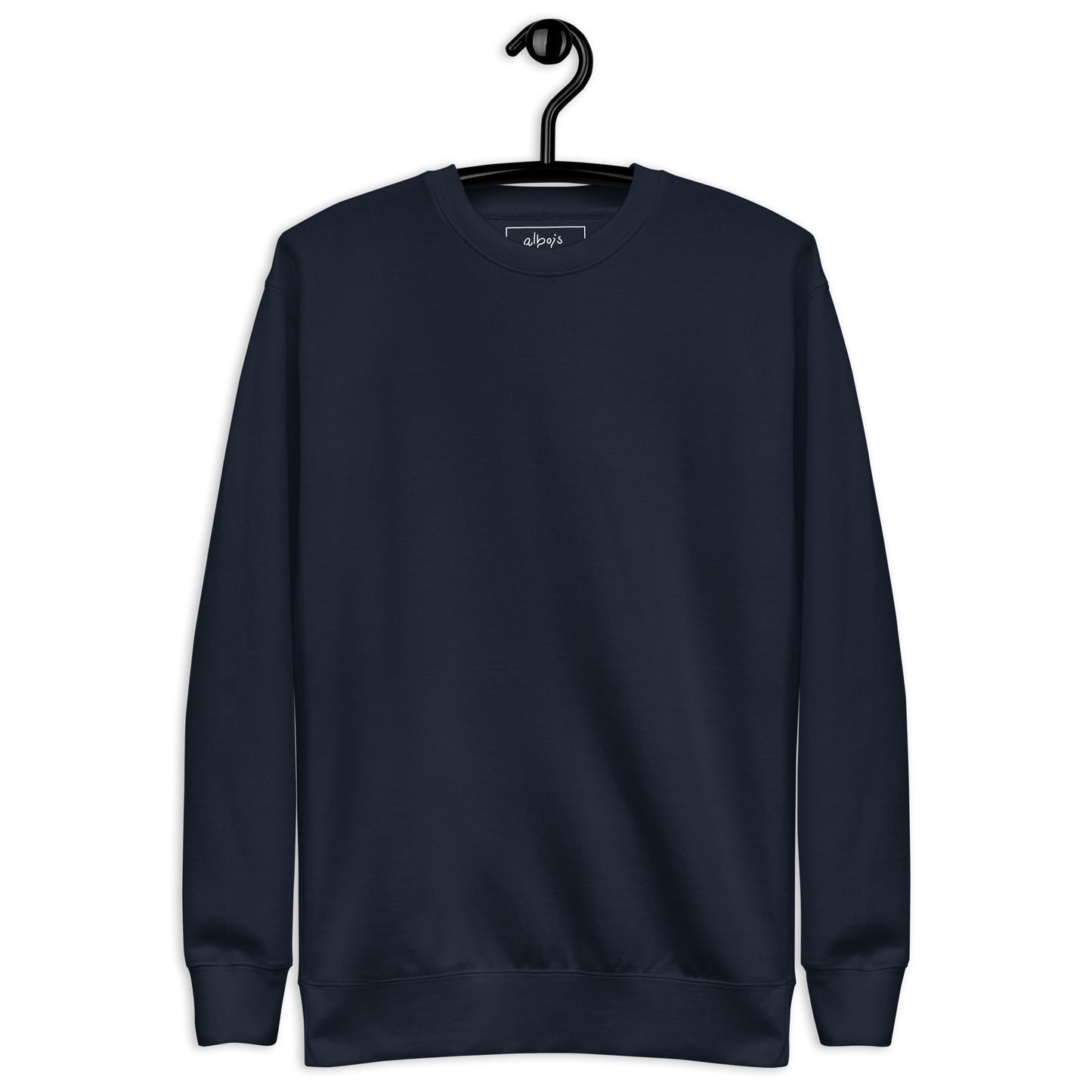 Yin Yang flowers Unisex Premium Sweatshirt