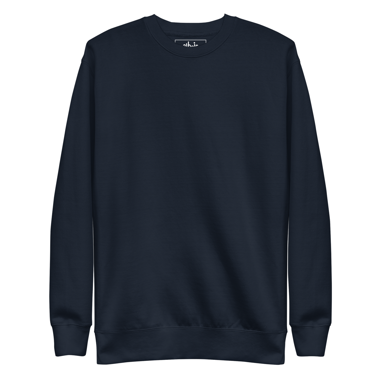Yin Yang flowers Unisex Premium Sweatshirt