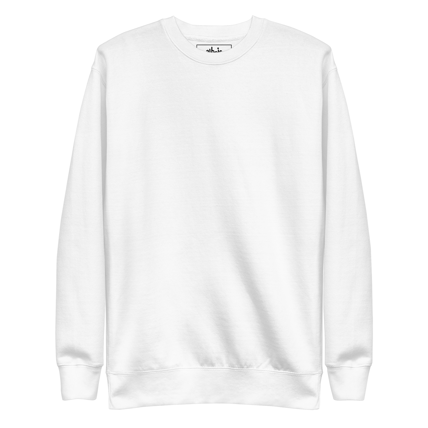 Yin Yang flowers Unisex Premium Sweatshirt