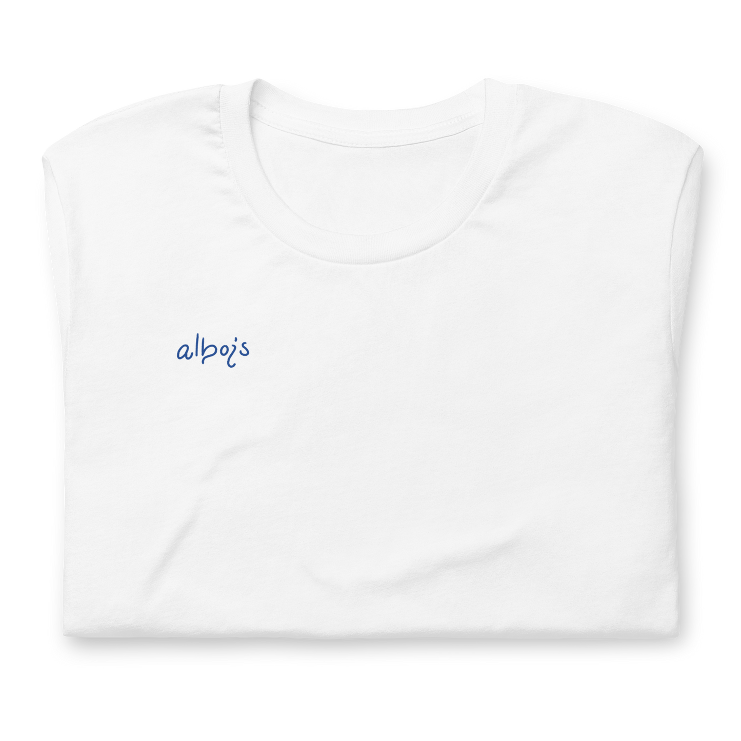 Les surfeuses bleu Unisex t-shirt