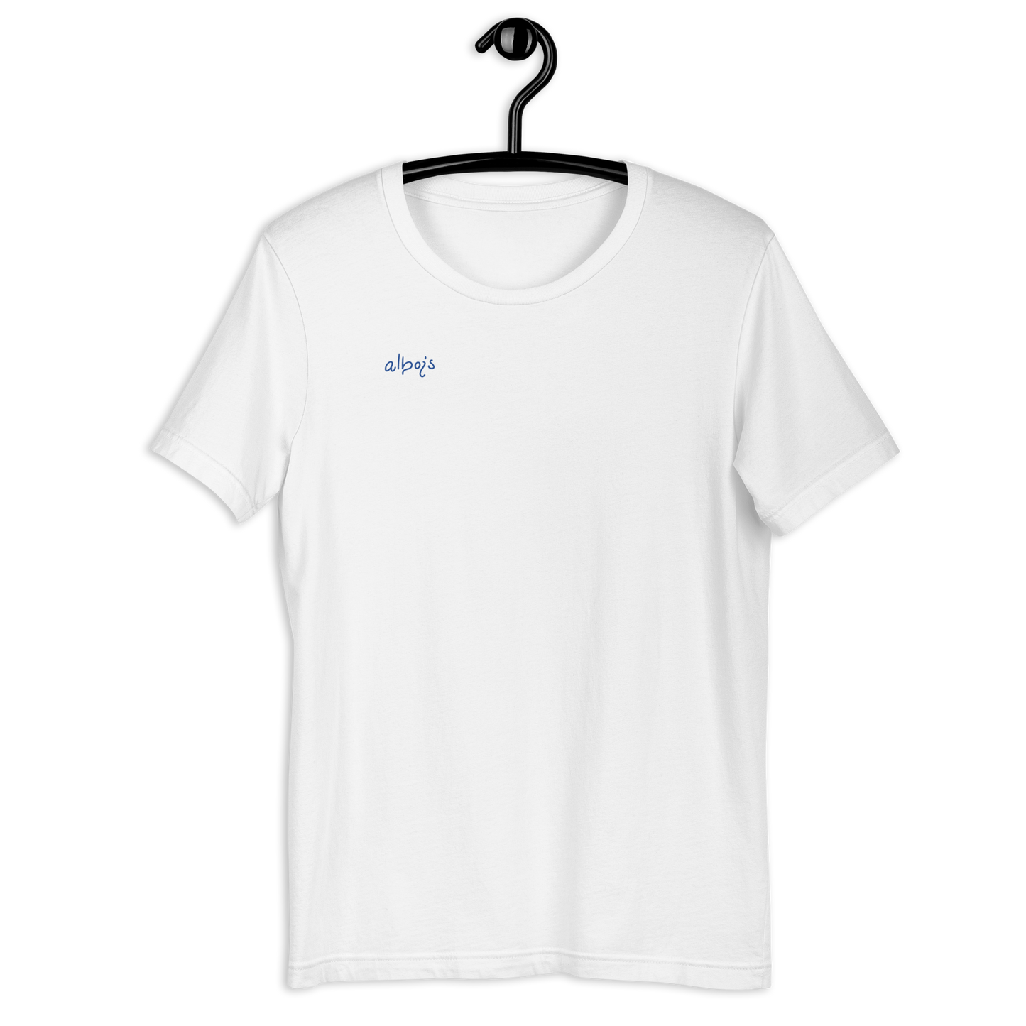 Les surfeuses bleu Unisex t-shirt
